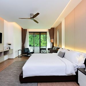 Two-Bedroom Suite Golf View